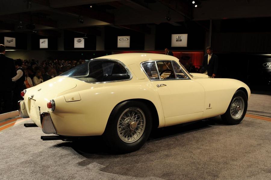  Ferrari 375 MM Berlinetta 1954 года  (фото 3 из 33)